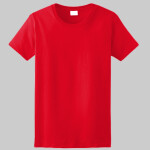 Gildan 2000L Ultra Cotton Ladies T-Shirt XS to 2XL
