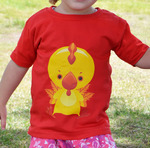 Gildan 2000P Ultra Cotton Toddler's T-Shirt 2T to 4T