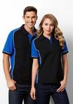 Biz Collection Mens Nitro Polo 