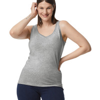 Gildan Ladies Soft Style Tank Top