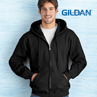 Heavy Blend Adult Full Zip Hoodie
