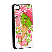 Custom Printed iPhone 4 Case