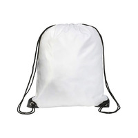 Polyester Drawstring Backpack