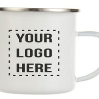 Enamel Mug 12oz