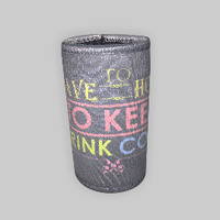 Premium SLIMLINE Stubby Cooler