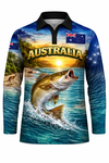 Fishing Shirt Polo Long Sleeve - Design Your Own